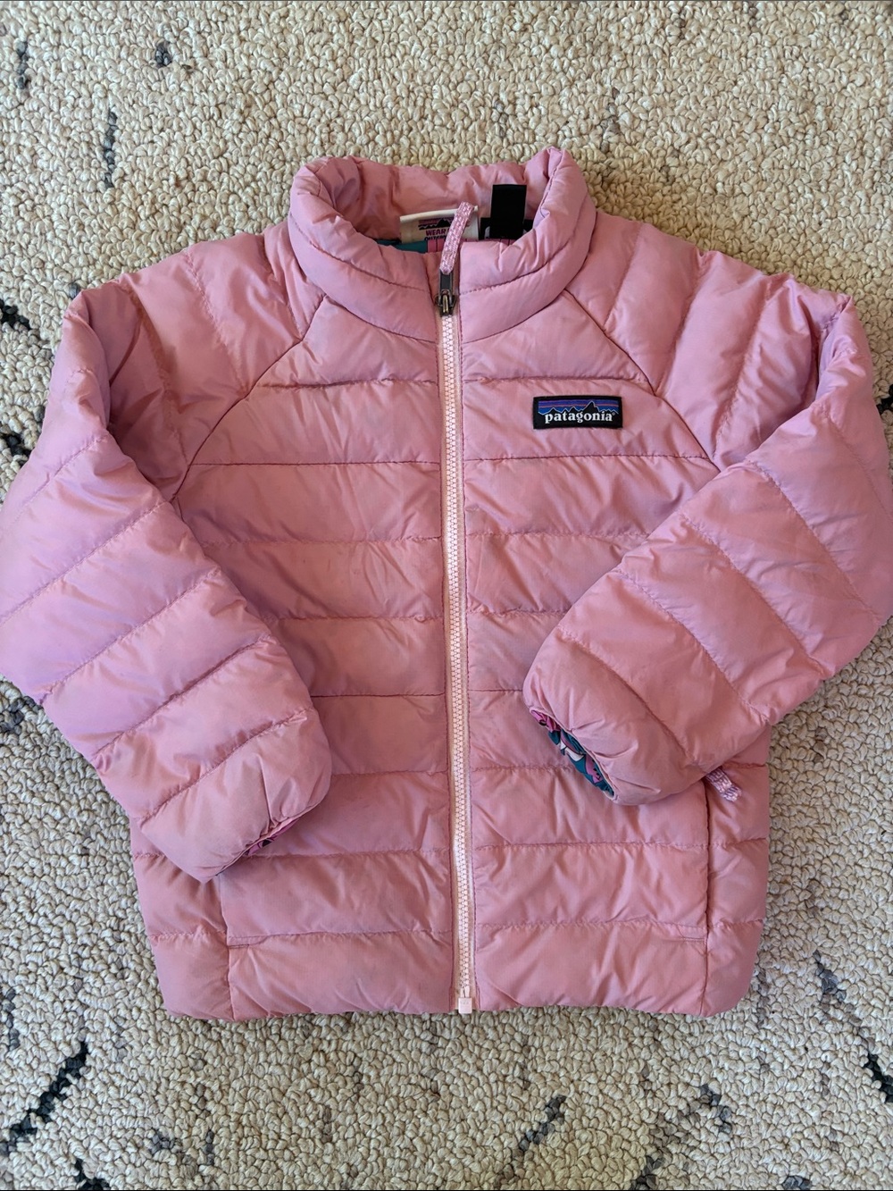 Patagonia Kids Puffer Jacket (3T) EUC
